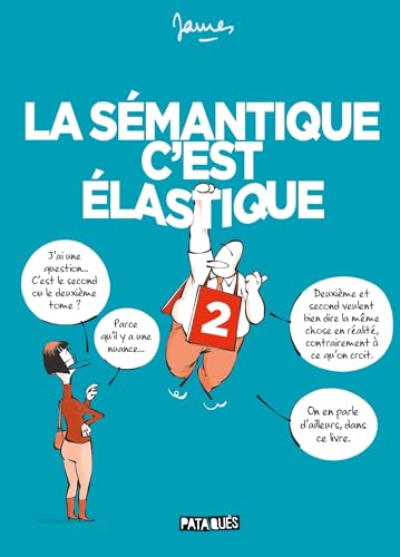 La Sémantique c'est élastique T02: Tome 2 von DELCOURT