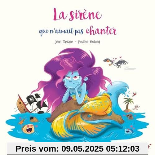 La Sirène qui n'aimait pas chanter