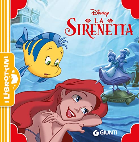 La Sirenetta. Ediz. a colori (I librottini) von Disney Libri