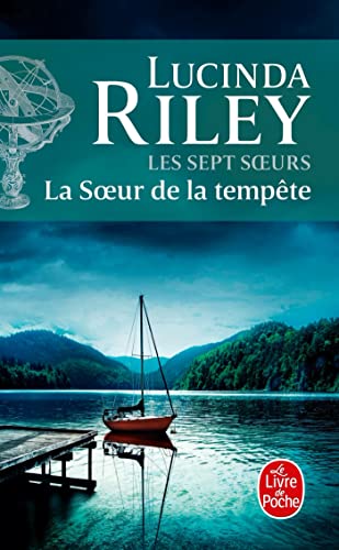 Les sept soeurs 02: La soeur de la tempête - Ally von Le Livre de Poche