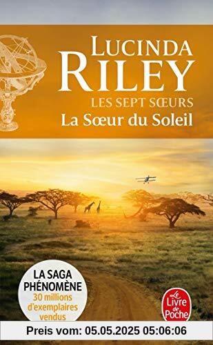 La Soeur du soleil (Les sept Soeurs, Tome 6)