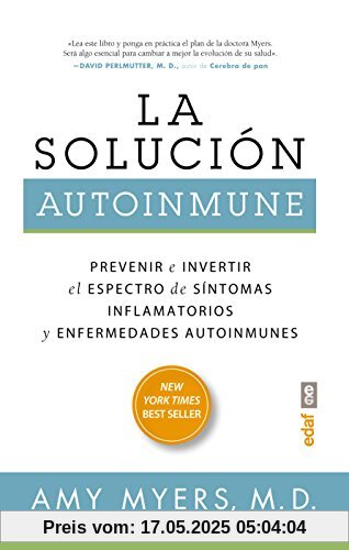 La Solucion Autoinmune (Plus vitae)