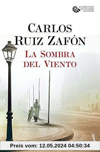 La Sombra del Viento (Biblioteca Carlos Ruiz Zafón)
