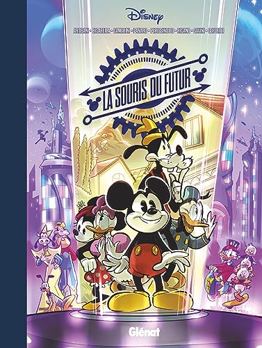 La Souris du futur La Souris du futur von GLENAT