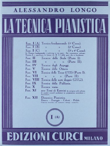 La Tecnica Pianistica La Tecnica Pianistica