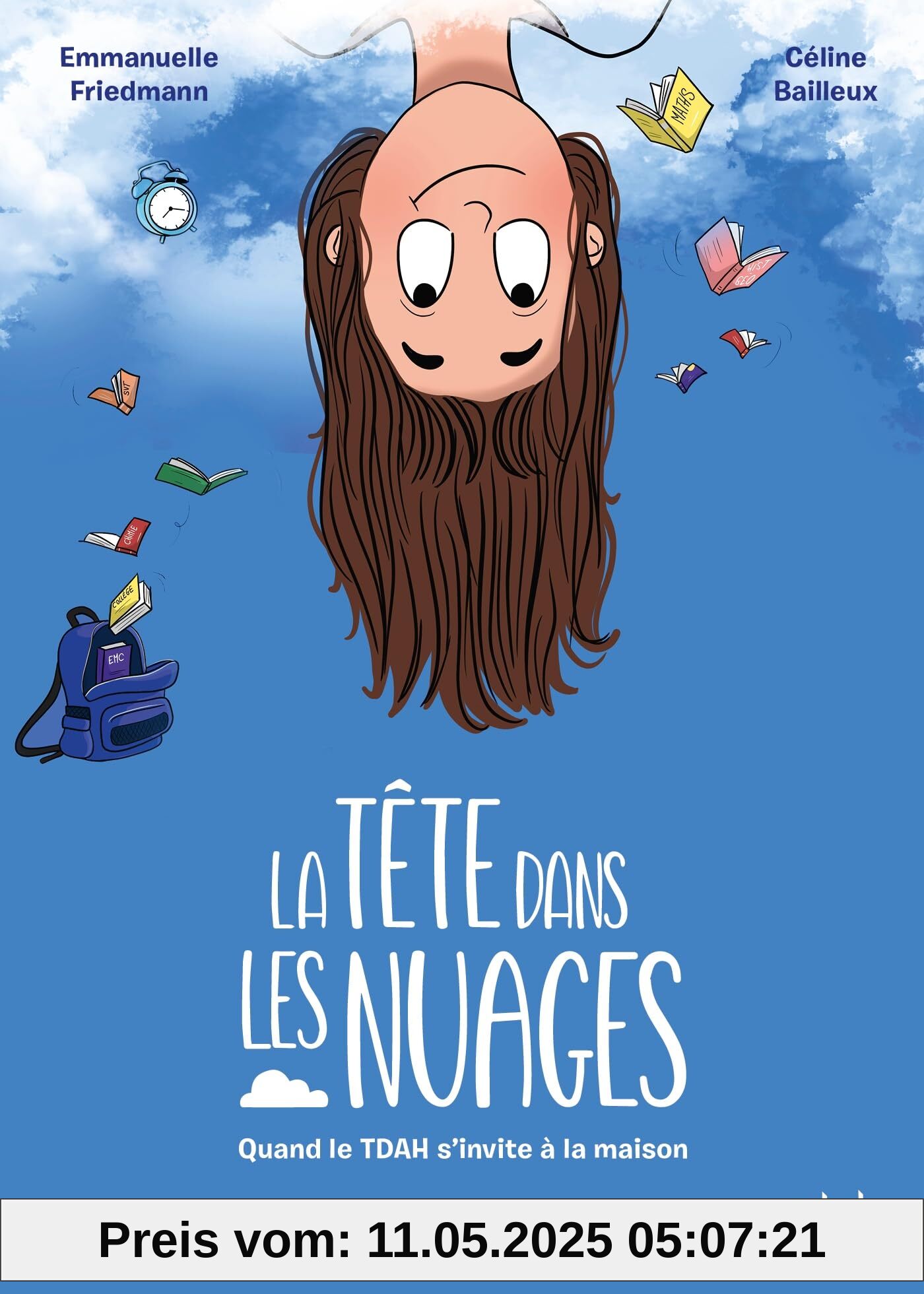 La Tête dans les nuages: Quand le TDA(H) s'invite à la maison