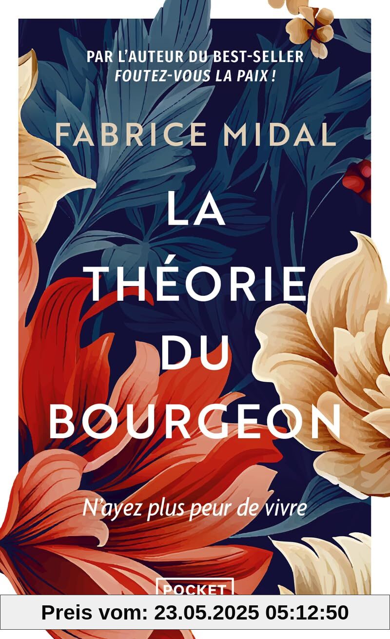 La Théorie du bourgeon - N'ayez plus peur de vivre ! La Théorie du bourgeon - N'ayez plus peur de vivre !