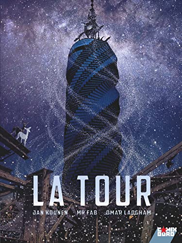 La Tour - Tome 02: Tome 2