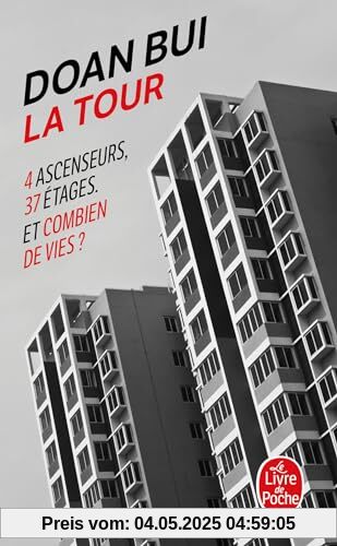 La Tour: Ou un chien à Chinatown