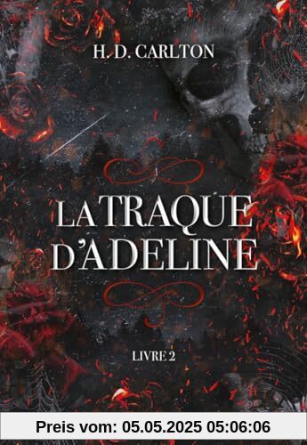 La Traque d'Adeline - Tome 02 broché: Tome 2