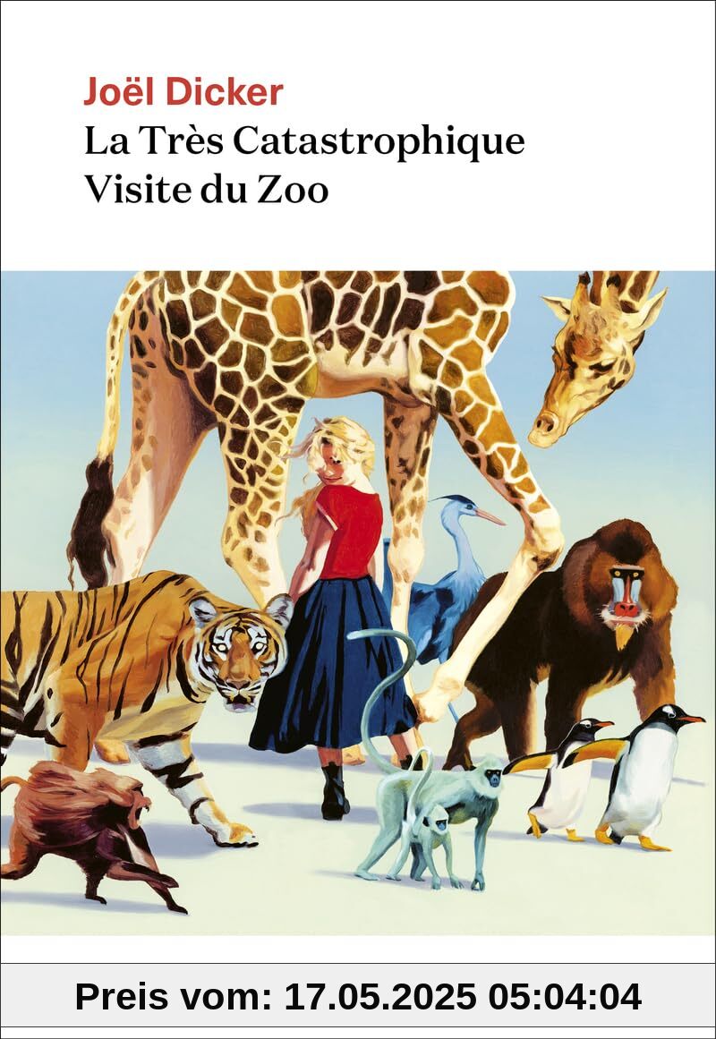 La Très Catastrophique Visite du Zoo