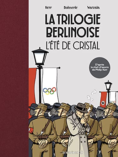 La Trilogie berlinoise - tome 1: L'été de cristal