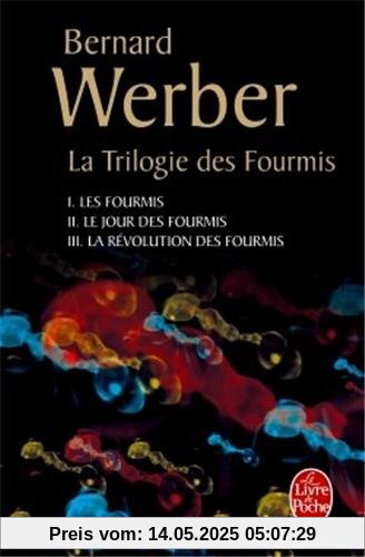 La Trilogie des fourmis (Lgf Majuscule)