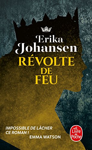 La Trilogie du Tearling, Tome 2 : Révolte de feu von LGF