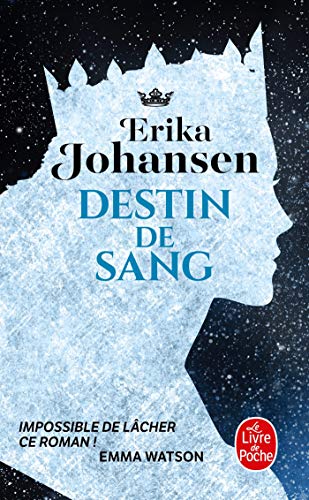 La Trilogie du Tearling, Tome 3 : Destin de sang von LGF