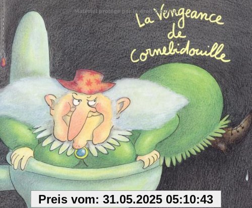 La Vengeance de Cornebidouille