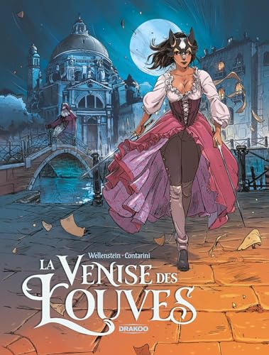 La Venise des Louves - histoire complète