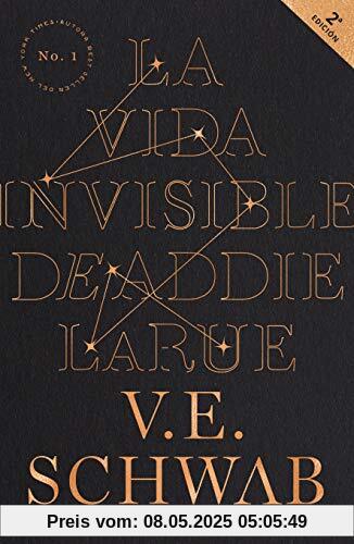 La Vida Invisible de Addie Larue (Umbriel narrativa)