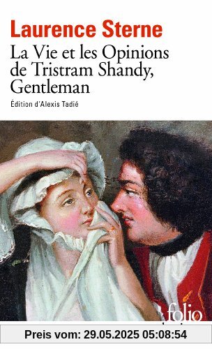La Vie ET Les Opinions De Tristram Shandy, Gentleman