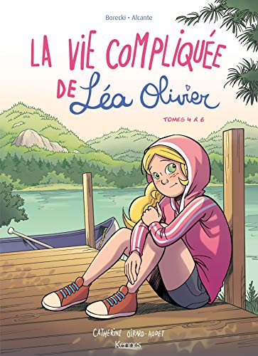 La Vie compliquée de Léa Olivier BD - Recueil tomes 4 à 6 La Vie compliquée de Léa Olivier BD - Recueil tomes 4 à 6 von KENNES EDITIONS