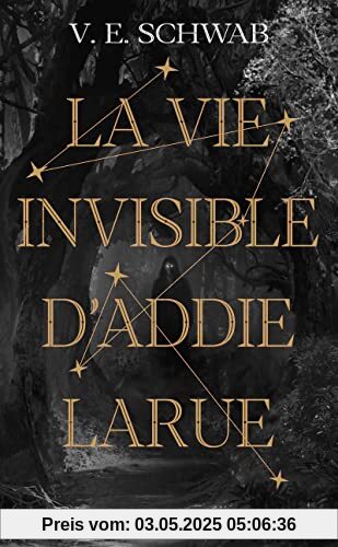 La Vie invisible d'Addie Larue - Collector - Edition reliée, tirage limité
