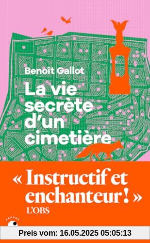 La Vie secrète d'un cimetière