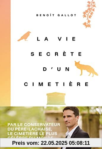 La Vie secrète d un cimetière
