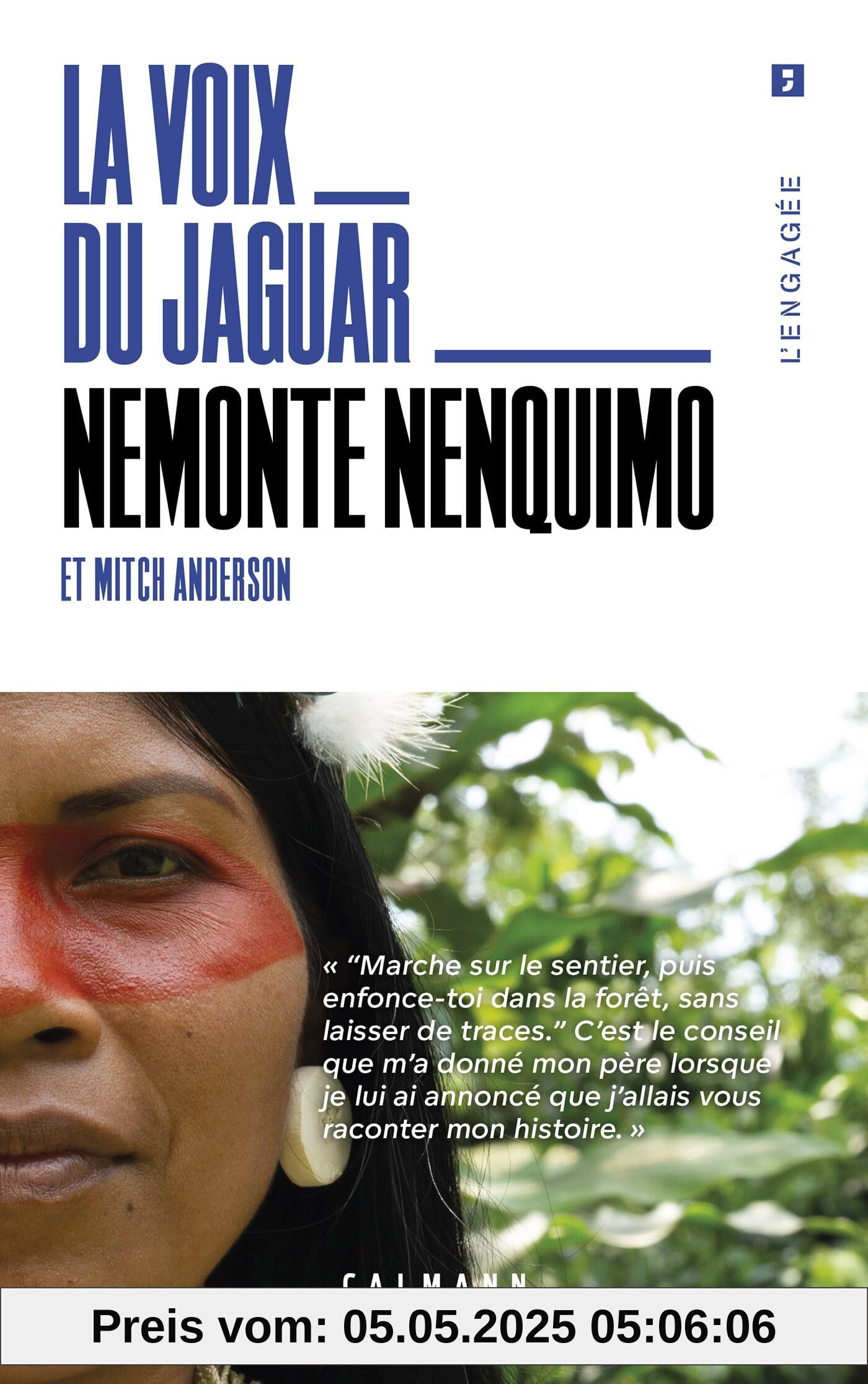 La Voix du jaguar