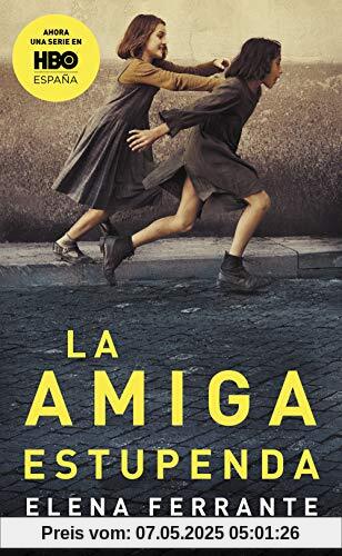 La amiga estupenda (Dos amigas 1)