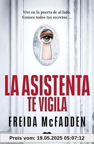 La asistenta te vigila (La asistenta 3) (SUMA, Band 3)