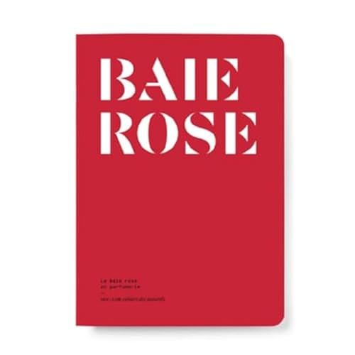 La baie rose en parfumerie La baie rose en parfumerie von NEZ EDITIONS