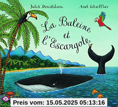 La baleine et l'escargote