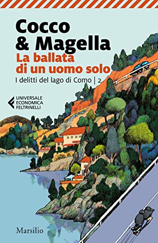 La ballata di un uomo solo von MARSILIO