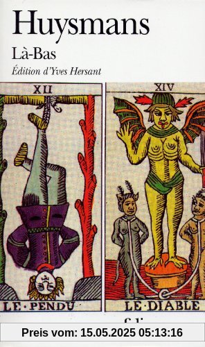 Là-bas (Folio (Gallimard))