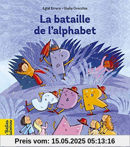 La bataille de l'alphabet