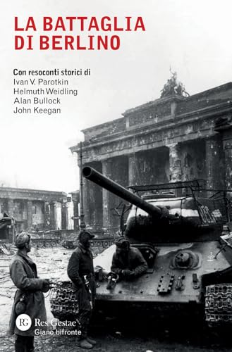 La battaglia di Berlino (Giano bifronte)