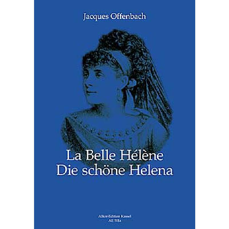La belle Helene | Die schöne Helena