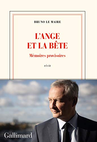 L'ange et la bête: Mémoires provisoires von GALLIMARD