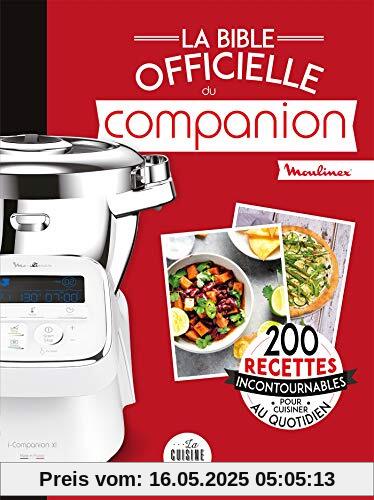 La bible officielle du Companion