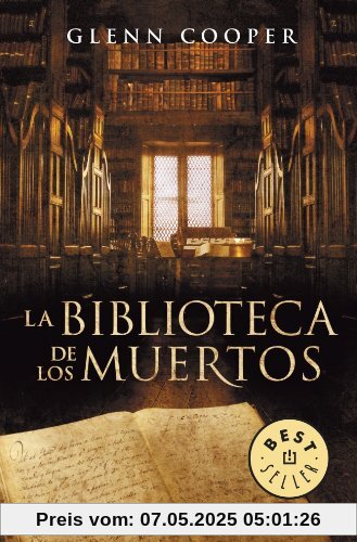 La biblioteca de los muertos (BEST SELLER)