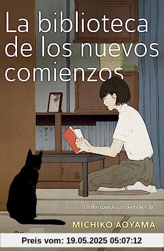La biblioteca de los nuevos comienzos (Planeta Internacional)