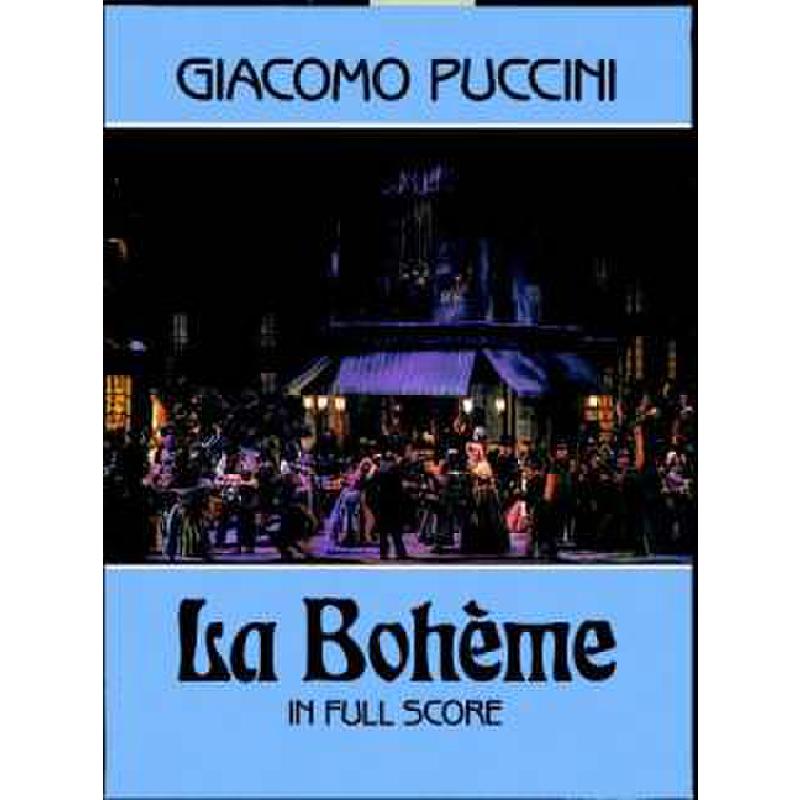 La boheme La boheme