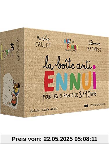 La boîte anti-ennui
