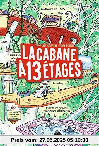 La cabane à 13 étages