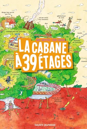 La cabane a 39 etages: La cabane à 39 étages