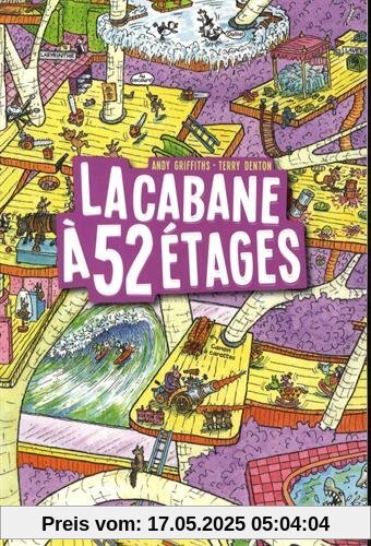 La cabane à 52 étages