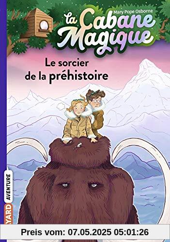 La cabane magique, Tome 06: Le sorcier de la préhistoire (La cabane magique (6))