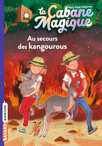 La cabane magique, Tome 19: Au secours des kangourous