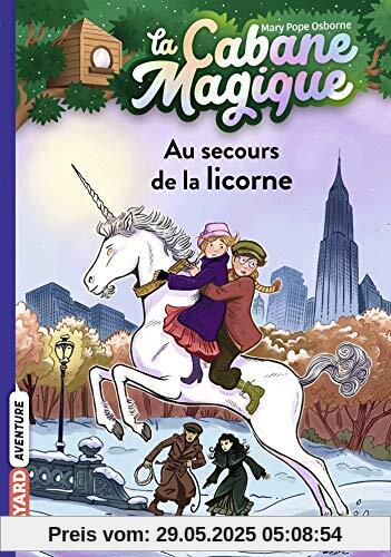 La cabane magique, Tome 31: Au secours de la licorne