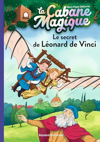 La cabane magique, Tome 33: Le secret de Léonard de Vinci